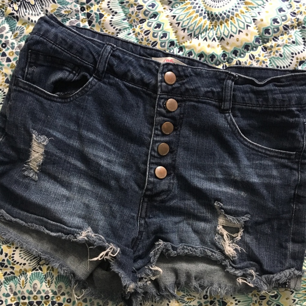 Denim Shorts Bundle 💙